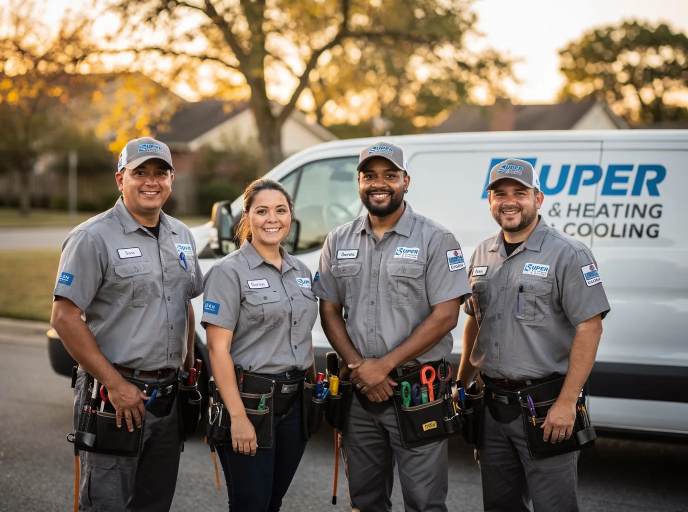 Hvac Repair company in Highland, MI